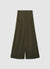 Pantaloni palazzo con nervature