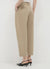 Barrel fit trousers