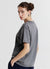 Washed-out T-shirt