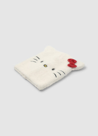 Berretto con motivo Hello Kitty