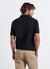 T-shirt polo a tinta unita