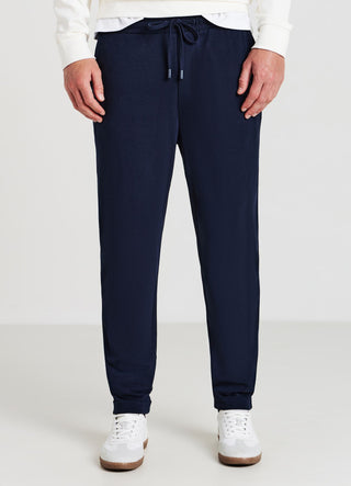 Gym trousers with cuffs