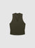 Gilet con scollo a V