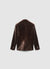 Veste croisée à six boutons