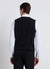 Gilet elegante con scollo a V