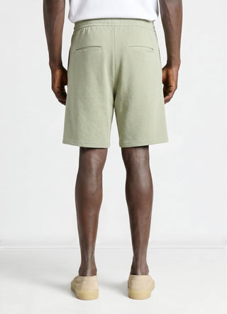Pantaloncini jogging con coulisse