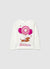 T-shirt a manica lunga con stampa e applicazioni 3d