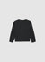 Cardigan con profili a contrasto e bottoni