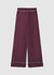 Pantalone pigiama con piping