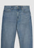 Five-pocket tapered jeans
