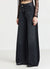 Jeans wide leg