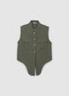 Chemise à manches courtes - XXL