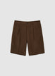 Plain Bermuda shorts - 42 EU