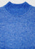 Maglia lupetto a tinta unita