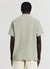 Camicia bowling cotone goffrato