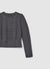Maglia con lavorazione