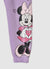 Pantaloni jogging con stampa Minnie