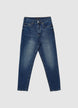 Traperice mom fit s visokim strukom - 36 EU