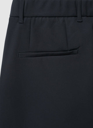 Elasticated trousers