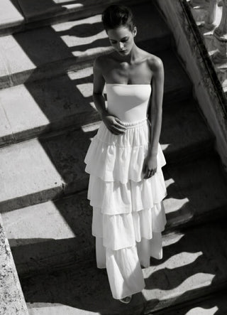 Outfit Cerimonia Bianco