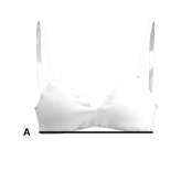 Guida punti di misura - Reggiseno Donna