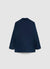 Double-breasted six-button blazer jacket