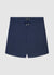Bermuda-Shorts aus Leinenmischung