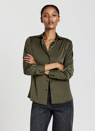 Plain shirt