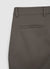 Plain satin trousers