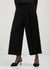 Pleated culotte trousers