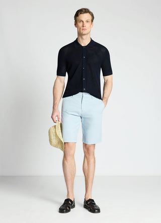 Shorts chino unis