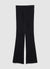 Leggings a zampa in ciniglia