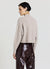 Maglia con trecce