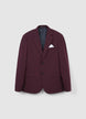 Elegante Einreiher-Jacke - 44