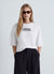 T-shirt con stampe fronte e retro