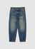 Jeans super baggy con strappi