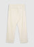 Solid-coloured jogger