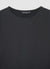 Long-sleeve crew neck bodysuit