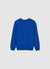 Basic Sweatshirt mit Rundhalsausschnitt