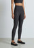 Leggings lungo a stampa animalier