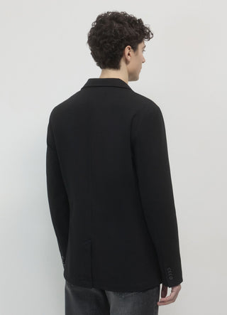 Single-breasted jacket