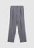 Pantaloni lunghi con pinces