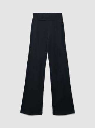 Leggings lungo a vita alta