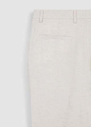 Hose mit französischen Taschen