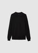 Ribbed knit T-shirt - S