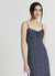 Slipdress fantasia fiori