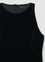Robe courte en chenille