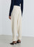 Pantaloni lunghi con pinces