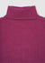 Plain turtleneck jumper