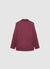 Blazer monopetto a tinta unita